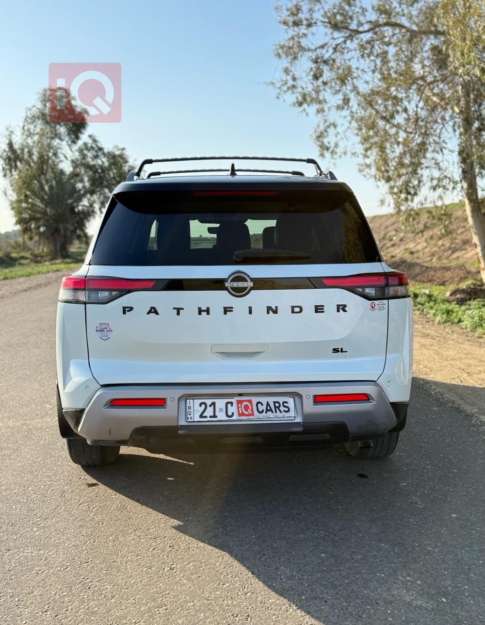 نيسان باثفايندر